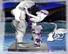 |DRB| Statue White Deco