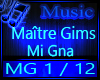 Maître Gims - Mi Gna