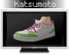 [Kat] Sneaker #1