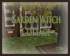 *C* Garden Witch Cottage