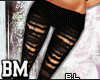 BL| BM| Ripped Leggings
