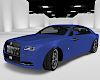 RR Car Collection - Blue