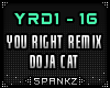 You Right Remix - @YRD