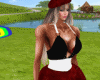BONNET ROUGE