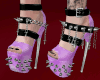 PastelGoth Spiked