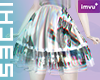NHC - TPOG Skirt Holo F