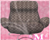 *M* modern  chair
