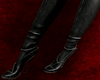 Gothic Black Boots