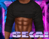 *S Male sexy top