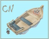 Boat poses Kiss [CN]