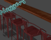 Bar Hanging Table