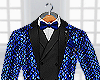 Blue Luxury Full Suit
