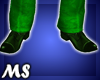 MS Count Shoes Green