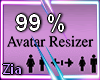 Scaler Avatar *F 99%