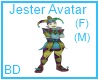[BD] Jester Avatar