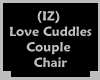 (IZ) Love Cuddles Couple