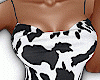 Cow Print Pants Rll