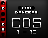 (C) Cloud Dancers