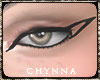 C. Eyeliner...