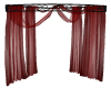 curtain for chat pillows