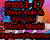 Steve Aoki - Moshi Moshi