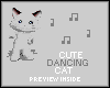 Joe the dancing cat<3