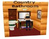 country Bathroom