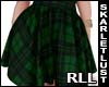 SL Tartan Skirt RLL