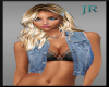 [JR] Sexy Jean Vest