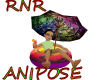 ~RnR~ANIPOSE CHILL FLOAT