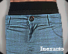 Inx. Jeans Ripped