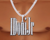 DoniJr Custom Chain