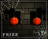 Halloween Wall Pumpkins