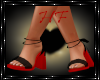 ^HF^ Red n Black Heels