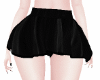!Heartz PVC Skirt {BLK}
