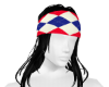 (SP)black hippie bandana