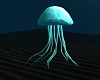 *Animated Blue Jellyfish