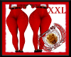 Nique Red Jeans XXL