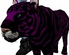 Purple Night Tiger