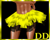 [DD] Yellow Tutu