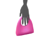 Mini Sack L - HotPink