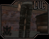 [luc] strapped pants