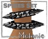 Spikes Set