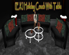[E.K]Holiday Couch Set