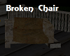 Broken Chair
