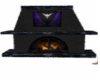 Raven Fireplace
