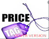 Price Tag Cover Karaoke