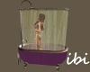 ibi Soho Boho Shower Tub