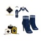 XERIN BOOT BLJ