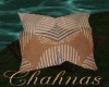 Cha`Cozy 4BR Pillows